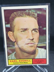 1961 Topps Baseball - Choose Your Card -Free Combined shipping on this Listing - Picture 1 of 74