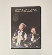 Simon & Garfunkel The Concert In Central Park - DVD - Region 0 All