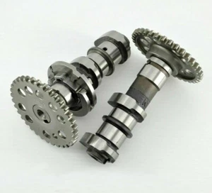 Intake & Exhaust Camshaft Cam Shaft fits Suzuki DR-Z DRZ 400SM 400S 400E 400 - Picture 1 of 2