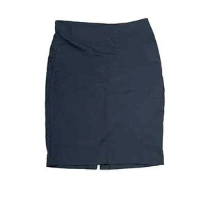 Cato minigonna donna nera a matita pull on foderata carriera elasticizzata spacco schiena media - Foto 1 di 8