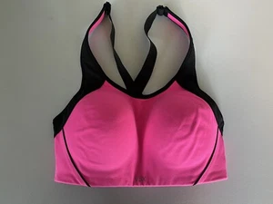 Sujetador deportivo Victorias Secret VSX rosa gimnasio deportivo para mujer 34D - Imagen 1 de 3
