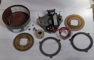 Conjunto de frenos Stearns 105603200DQF-REV A ESTADO USADO ENVÍO GRATUITO LOC Q2 - Imagen 1 de 24