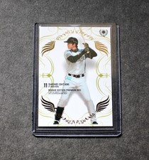 Shohei Ohtani 2013 BBM Rookie Card Fighters RP19 RC Japanese