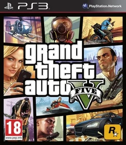 Grand Theft Auto GTA V PS3 edizione italiana - Picture 1 of 1