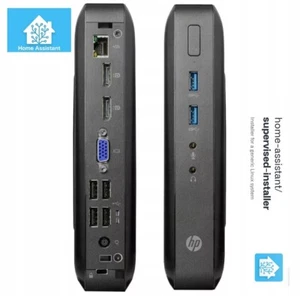 Smart Home HP T520 Thin Client 4GB RAM 16GB SSD Home Assistant KOSTENLOSE Lieferung - Bild 1 von 9