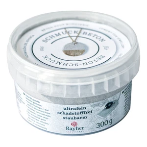 Joyería Hormigón, 300g - Imagen 1 de 6
