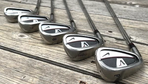 Nike Vr Victory Red Full Cavity Golf Iron set 6-pw LH Temper R300 - Picture 1 of 15