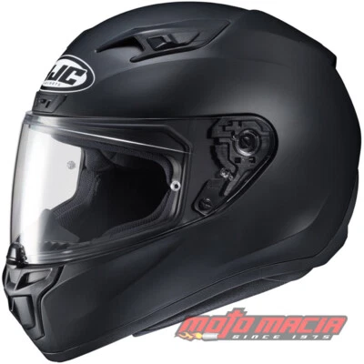 Casco HJC I 10 Sf Negro Elige Talla Foto 1 de 2