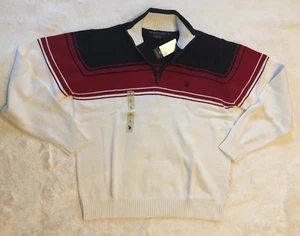 US Polo Assn Half Zip Size L - Picture 1 of 3