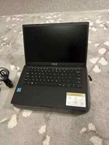 Asus Vivobook X1400E Notebook / Laptop 128GB SSD Intel Pentium Gold 2.00ghz - Picture 1 of 20