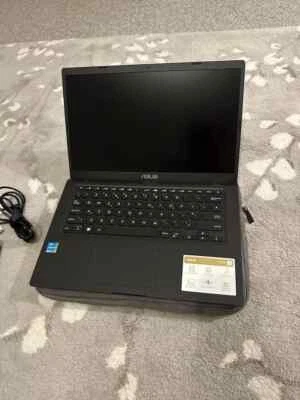 Asus Vivobook X1400E Notebook / Laptop 128GB SSD Intel Pentium Gold 2.00ghz - Image 1 of 4