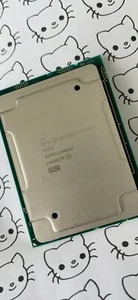 Intel xeon Platinum8260M 8260C CPU QS 24 core 2.4G stepping 6 server processor - Picture 1 of 4