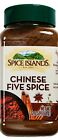 Spice Islands Chinese Five Spice Seasoning Anise Cloves Fennel, 12.5 Ounce