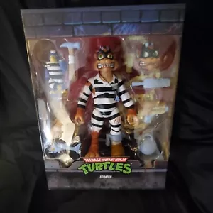 Figura de acción Super 7 Super7 TMNT ULTIMATES EN CAJA TORTUGAS NINJA - Imagen 1 de 2