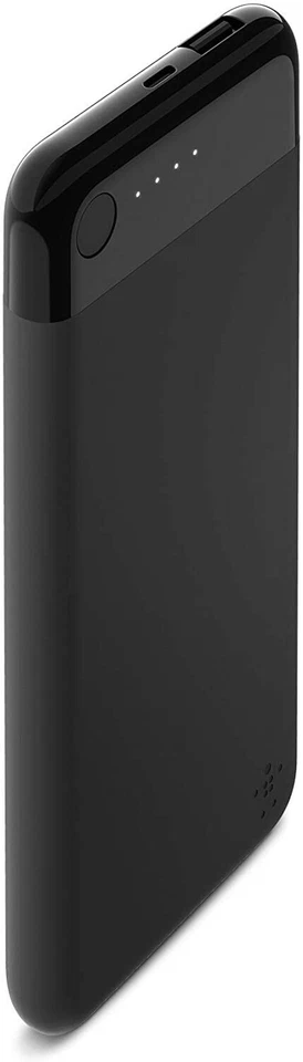 Belkin Boost Charge 5k mAh Power Bank With Lightning Connector for iPhone & iPad