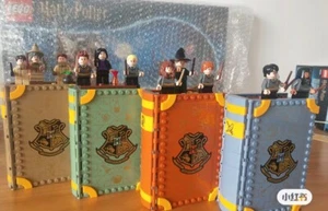 LEGO 76382 76383 75384 76385, Harry Potter, Hogwarts Moments Set of ALL 4, NEW!  - Picture 1 of 5