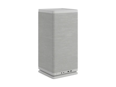 Funda PC Fractal Design Mood Gris Claro Mini-ITX Factor de Forma Pequeño con PCIe 4.0 Foto 1 de 4