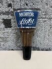 Vintage Michelob Beer Tap Handle Lucite Tapper 6" Inch Please Read