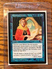 Mystical Tutor X (1) MTG Mirage Excellent/Near Mint (RG) 4RCards