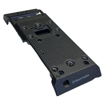 Sony PXW-FX9 FX9 Cubierta de placa de gabinete superior pieza de repuesto genuina Foto 1 de 4