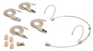 Samson DE60X Unidirectional Headset Microphone For Church Sound Systems Sermons - Picture 1 of 4