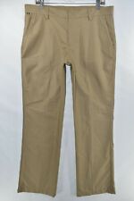 Pantalon de golf en micro sergé régulier J Lindeberg Troyan taille 34x32 (Meas. 35x32)
