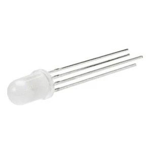 Radio Shack 5mm Full-Color RGB LED Catalog №: 2760028 - Picture 1 of 1