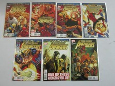 New Avengers lot 19 different 8.0 VF (2010-12 2nd Series)