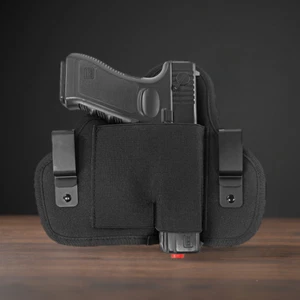 Tactical Pancake IWB Pistol Holster Concealed For Beretta APX G17 Taurus G2C/G3C - Picture 1 of 14