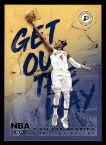 Victor Oladipo 2018 Hoops #20 Get Out The Way Indiana Pacers - Foto 1 di 2