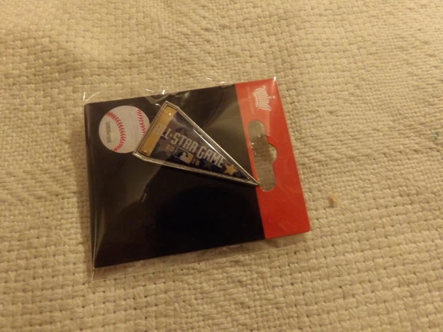 Prendedor banderín MLB San Diego Padres 2016 All Star Game nuevo Foto 1 de 1