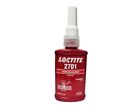 Loctite 2701 Maximum Strength Thread Locking Adhesive 50 ml Pack of 2