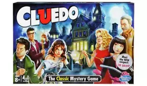 Cluedo Board Game - Brand New and Sealed - lots of editions to choose from! - Picture 1 of 7