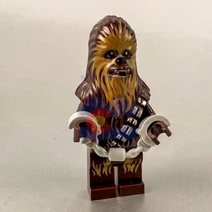 LEGO Star Wars - Chewbacca - Capturado - El Retorno del Jedi - 75396 - Chewie - Imagen 1 de 3