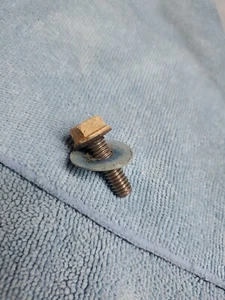 W10175939 Whirlpool Bolt OEM W10175939 Free Shipping ๐ฆ - Picture 1 of 3