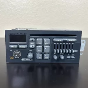 Parte radio PONTIAC Firebird Grand AM Prix Sunfire # 16213372 - non testata per ricambi - Foto 1 di 8