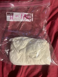 New w/o Tag, 11 ComfortChoice Women's Panties, Blue, Size 14, 100% Cotton - Picture 1 of 1