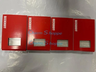 1PCS Beckhoff EL5002 In Box Fast Shipping Brand New - Image 1 of 4