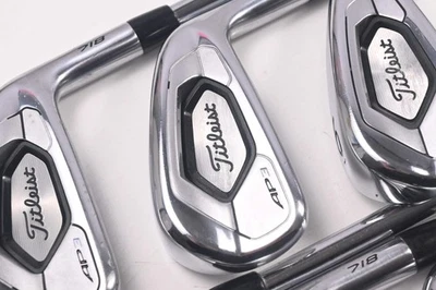 Titleist 718 AP3 Irons / 4-PW / Regular Flex Dynamic Gold R300 Shafts - Image 1 of 4