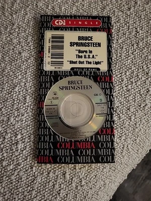 READ Bruce Springsteen Born In The U.S.A. CD3 CD 3 Mini 2 Track - Image 1 of 2