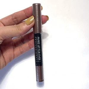 MAKE UP FOR EVER NWT Aqua Shadow Waterproof Stick Shade 20E Taupe - Picture 1 of 5