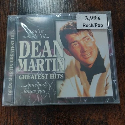 Dean Martin - You're nobody 'til ... somebody loves you | CD | NEU & OVP  - Bild 1 von 2