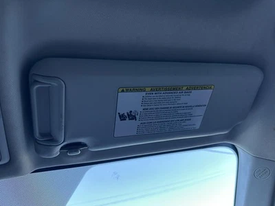 13 14 15 16 17 18 TOYOTA RAV-4 Sun Visor Right Foto 1 de 2