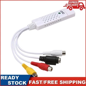 USB 2.0 Video Capture Card Video Audio Converter USB Audio Video Converter - Picture 1 of 10