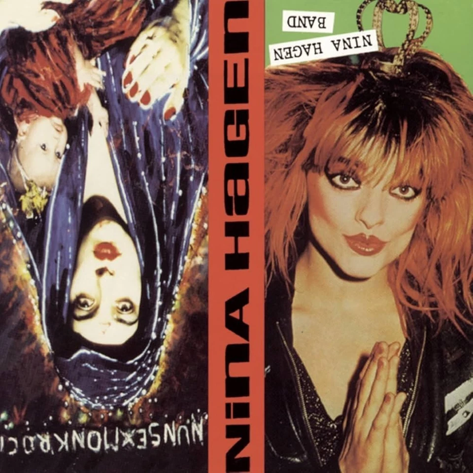 Nunsexmonkrock,CD,Nina Hagen Band Foto 1 de 1