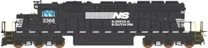 INTERMOUNTAIN N GAUGE SD40-2 NS  W/ESU SOUND DECODER #3379  PN 69326S07 - Picture 1 of 1
