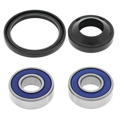 Kit de cojinete de rueda de todas las bolas para motocicleta Honda NX650 1988-1999 (delantero] Foto 1 de 2