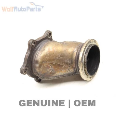 Porsche Macan 2015-2018 - tubo de escape delantero 95B253101 Foto 1 de 4