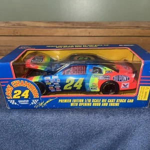 Racing Champions Dupont 1/18, 1995 Champion #24 Jeff Gordon Stock Car - Bild 1 von 8