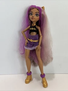 Monster High G3 Ghoul Spirit Clawdeen Muñecas/Traje y Zapatos Mattel 2022 - Imagen 1 de 13